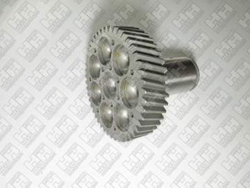 Вал ведомый для гусеничный экскаватор DAEWOO-DOOSAN DX420LC ()