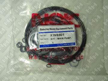 Ремкомплект для гусеничный экскаватор DAEWOO-DOOSAN S150LC-V (2401-9236AKT, 212029)