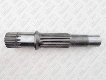 Вал для колесный экскаватор DAEWOO-DOOSAN S185W-V (132528A, 405-00013, 405-00013A)