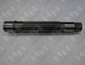 Ведомый вал для гусеничный экскаватор HYUNDAI R290LC-7 (XJBN-00153)