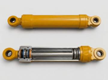 Гидроцилиндр рукояти (ARM) (ARM) для Экскаватора KOMATSU PC270-8