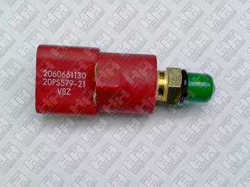 Датчик давления для Экскаватора KOMATSU PC400-6