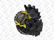 Гидромотор хода с редуктором для Экскаватора VOLVO EC360B